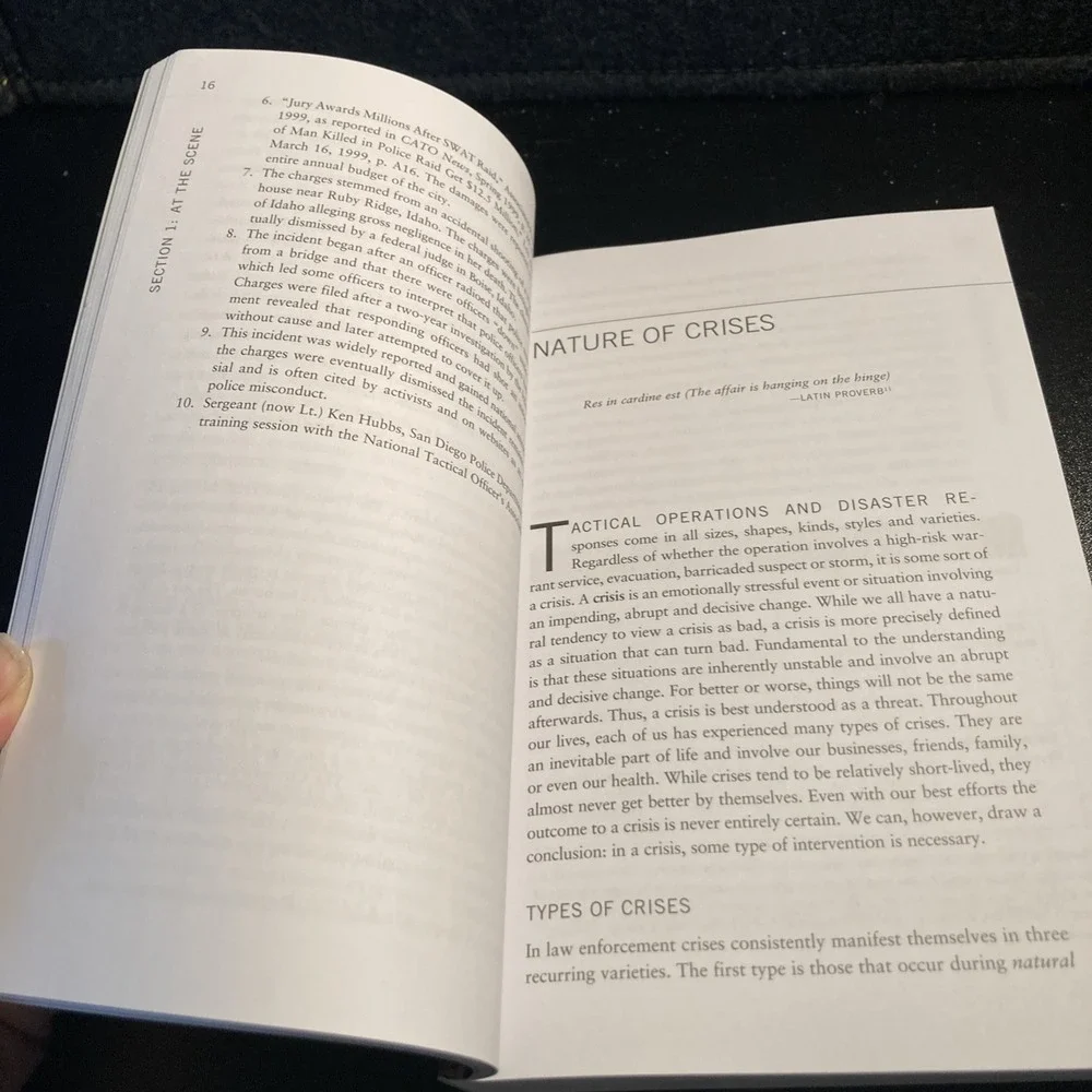 N/A product book